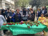 Xalq artisti Arif Quliyevlə vida mərasimi keçirilir (FOTO/VİDEO)