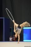 Milli Gimnastika Arenasında bədii gimnastika üzrə Dünya Kubokunun birinci günü başlayıb (FOTO) (ƏLAVƏ OLUNUB)