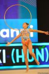 Milli Gimnastika Arenasında bədii gimnastika üzrə Dünya Kubokunun birinci günü başlayıb (FOTO) (ƏLAVƏ OLUNUB)