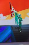 Bakıda bədii gimnastika üzrə Dünya Kubokunun açılış mərasimi keçirilib (FOTO)