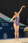 Bədii gimnastika üzrə Dünya Kubokunun birinci günündə maraqlı anlar (FOTO)