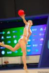 Bədii gimnastika üzrə Dünya Kubokunun birinci günündə maraqlı anlar (FOTO)