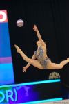Bədii gimnastika üzrə Dünya Kubokunun birinci günündə maraqlı anlar (FOTO)