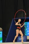 Bədii gimnastika üzrə Dünya Kubokunun birinci günündə maraqlı anlar (FOTO)