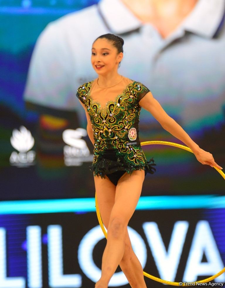 Azərbaycan gimnastlarının Dünya Kubokunun birinci günündə NƏTİCƏLƏRİ (FOTO)