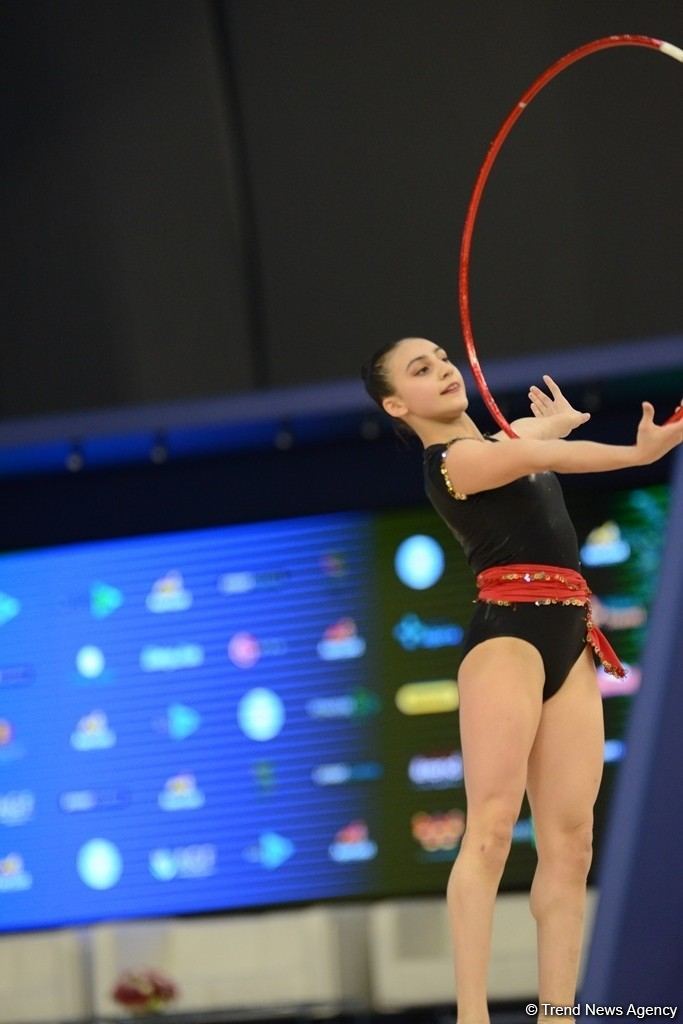Azərbaycan gimnastlarının Dünya Kubokunun birinci günündə NƏTİCƏLƏRİ (FOTO)
