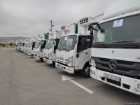 AHİK daha 5000 ailəyə ərzaq sovqatı göndərib (FOTO)