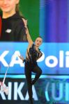 Milli Gimnastika Arenasında bədii gimnastika üzrə Dünya Kubokunun ikinci günü başlayıb (FOTO)
