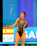 Milli Gimnastika Arenasında bədii gimnastika üzrə Dünya Kuboku davam edir (FOTO)