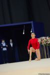 Bədii gimnastika üzrə Dünya Kubokunun ikinci günündə maraqlı anlar (FOTO)