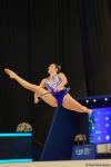 Bədii gimnastika üzrə Dünya Kubokunun ikinci günündə maraqlı anlar (FOTO)