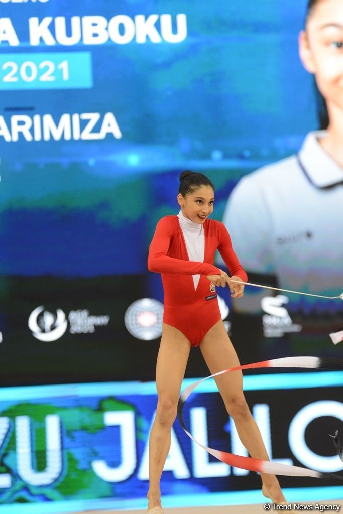 Azərbaycan gimnastlarının Dünya Kubokunun ikinci günündə NƏTİCƏLƏRİ (FOTO)