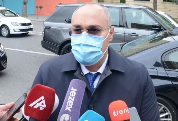 Gorus-Qafan məntəqəsindən 2 milyon manata yaxın rüsum toplanıb - Səfər Mehdiyev