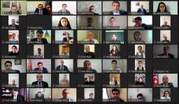"Ümummilli lider Heydər Əliyev və Azərbaycan gəncliyi" mövzusunda anım tədbiri keçirilib (FOTO)