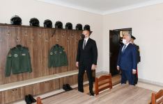 Prezident İlham Əliyev Əlahiddə Ümumqoşun Ordunun hərbi aerodromunun açılışında iştirak edib (FOTO) (YENİLƏNİB)