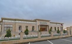 Prezident İlham Əliyev “Azərxalça” ASC-nin Naxçıvan filialının açılışında iştirak edib (FOTO)