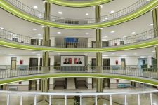 Prezident İlham Əliyev Naxçıvan Qarnizonu Mərkəzi Hospitalının açılışında iştirak edib (FOTO) (YENİLƏNİB)