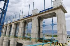 Prezident İlham Əliyev Ordubad Su Elektrik Stansiyasının tikintisi ilə tanış olub (FOTO) (YENİLƏNİB)