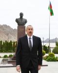 Prezident İlham Əliyev Ordubadın su və kanalizasiya sistemlərinin yenidən qurulması layihəsinin açılışında iştirak edib (FOTO) (YENİLƏNİB-2)