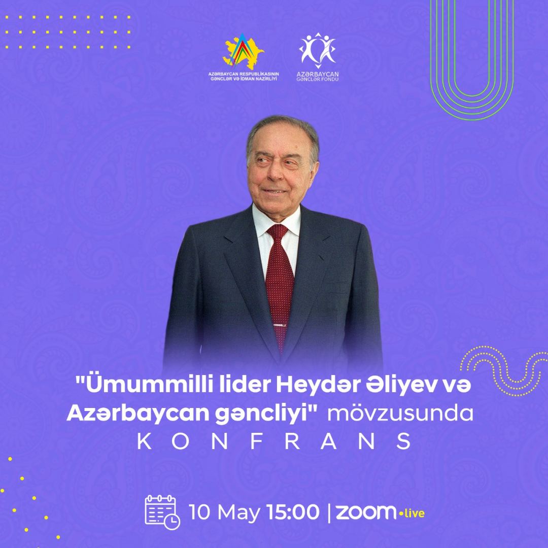 "Ümummilli lider Heydər Əliyev və Azərbaycan gəncliyi" mövzusunda anım tədbiri keçirilib (FOTO)