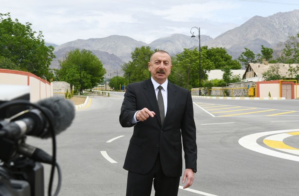 Prezident İlham Əliyev Kanada və Fransa XİN-nin bəyanatını kəskin tənqid etdi: Gedin, öz işlərinizlə məşğul olun