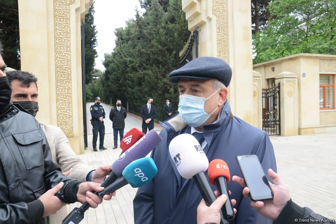 Ulu öndər Heydər Əliyevin apardığı siyasət bu gün öz bəhrəsini verir - Məhərrəm Əliyev