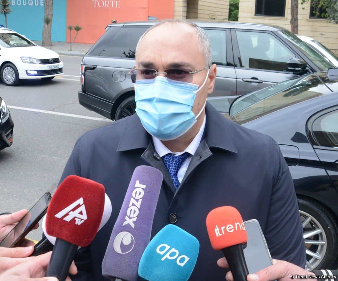 Gorus-Qafan məntəqəsindən 2 milyon manata yaxın rüsum toplanıb - Səfər Mehdiyev