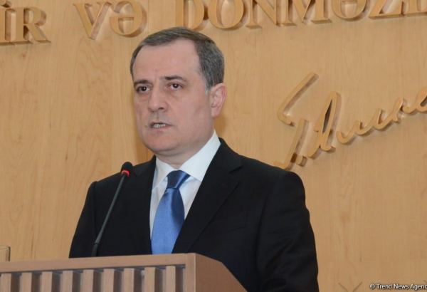 Ermənistan delimitasiya və demarkasiya ilə bağlı ilkin şərtlər qoymağa cəhd edir - Nazir