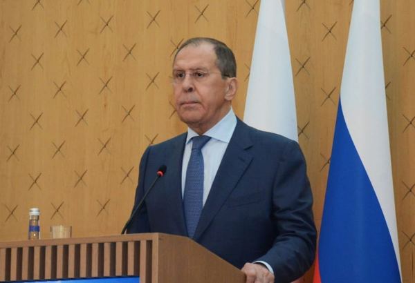 Lavrov Paşinyanın Rusiya sülhməramlılarına qarşı ittihamlarını əsassız adlandırdı