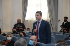 Ceyhun Bayramov və Sergey Lavrovun mətbuat konfransı keçirilib (FOTO/VİDEO)