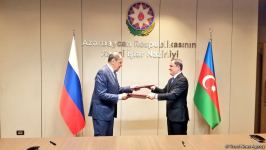 Azərbaycan və Rusiya XİN arasında 2021-2022-ci illər üçün məsləhətləşmələr Planı imzalanıb (FOTO) (ƏLAVƏ OLUNUB)