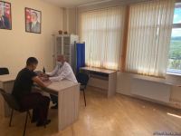 Jurnalistlər Qubadlıda DSX-nin hospitalı ilə tanış olublar (FOTO)