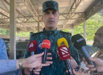 Düşməndən əldə olunan hərbi qənimətlər Qubadlıda istifadə edilir (FOTO)