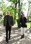 Prezident İlham Əliyev və birinci xanım Mehriban Əliyeva Şuşada “Xarı Bülbül” otelinin yenidənqurmadan sonra açılışında iştirak ediblər (FOTO/VİDEO)