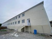 Zəngilanda DSX-nin yeni hərbi hissəsi tikilir (FOTO)