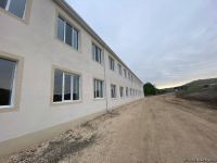 Zəngilanda DSX-nin yeni hərbi hissəsi tikilir (FOTO)
