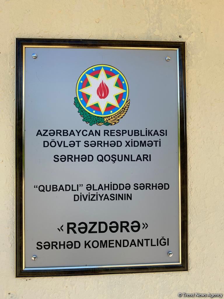 DSX azad olunmuş ərazilərə mediatur təşkil edib - Trend TV-nin REPORTAJI (FOTO/VİDEO)