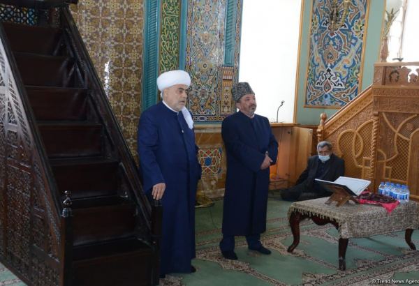 Azərbaycan xalqı birlik sayəsində qələbə qazandı - QMİ sədri
