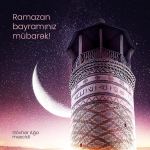 Birinci vitse-prezident Mehriban Əliyeva Şuşadan bütün müsəlmanları Ramazan bayramı münasibətilə təbrik edib (FOTO)