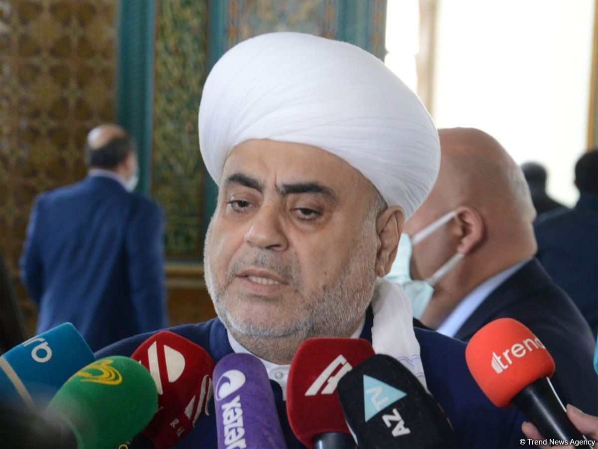 Ermənilər təkcə xalqımıza deyil, dini abidələrimizə qarşı da vandallıq törədiblər - Allahşükür Paşazadə