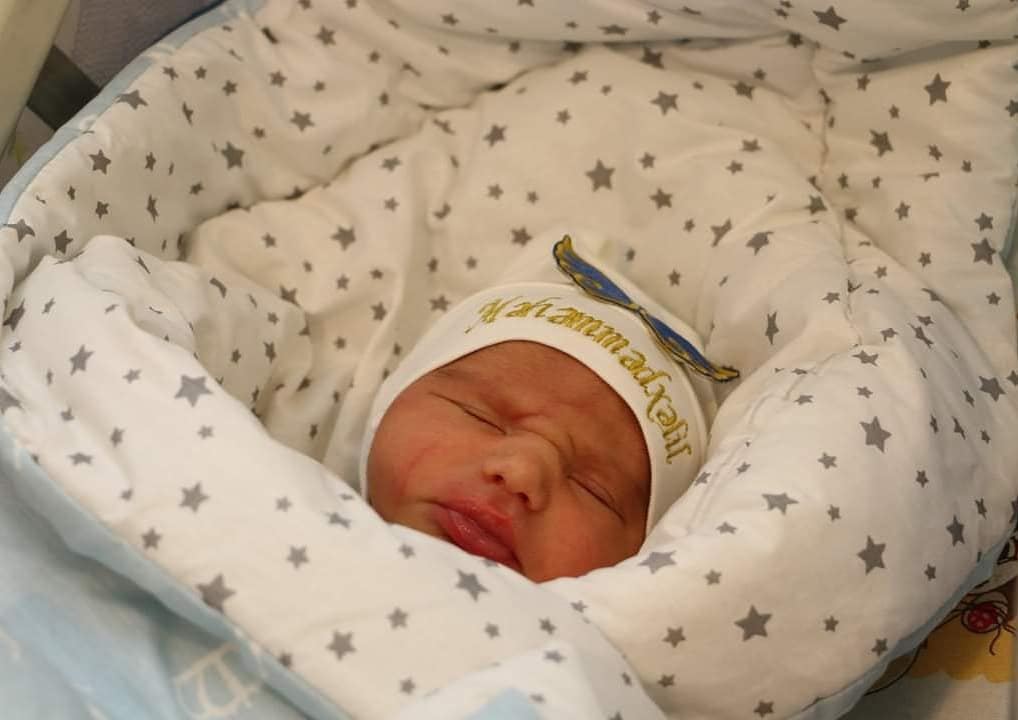 Daha 3 şəhidin yeni doğulan övladına hesab açılacaq (FOTO)