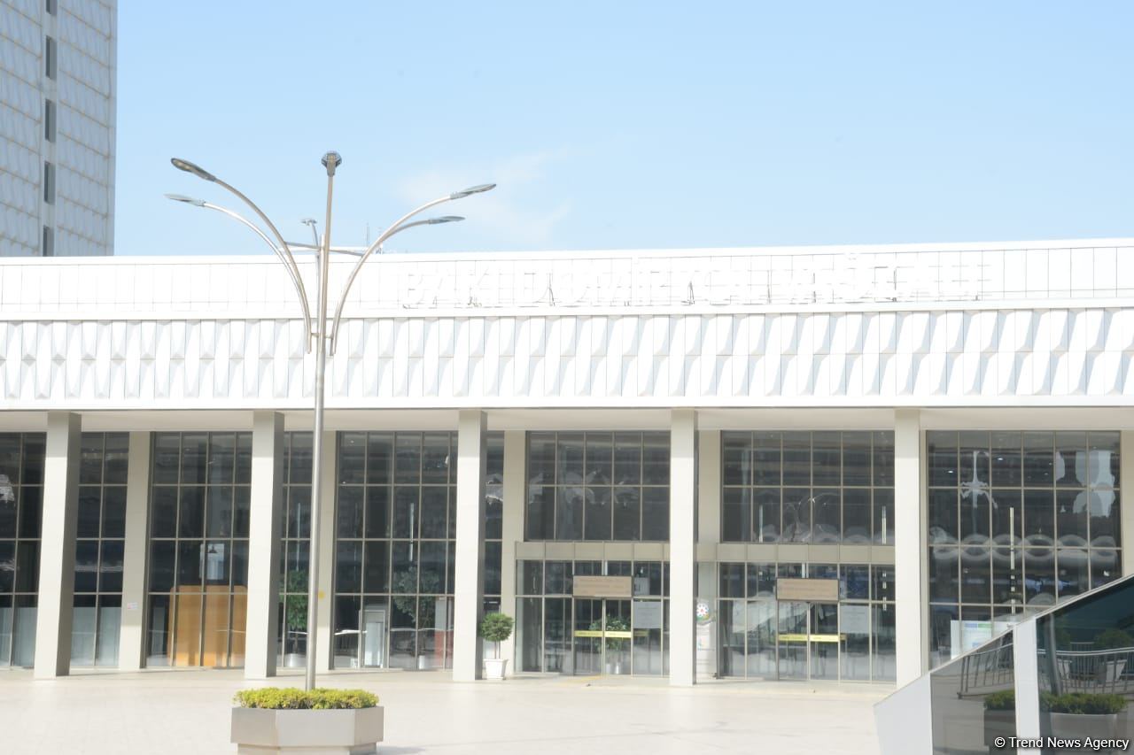 Bakıdan Qəbələyə ilk qatar yola düşüb (FOTO)