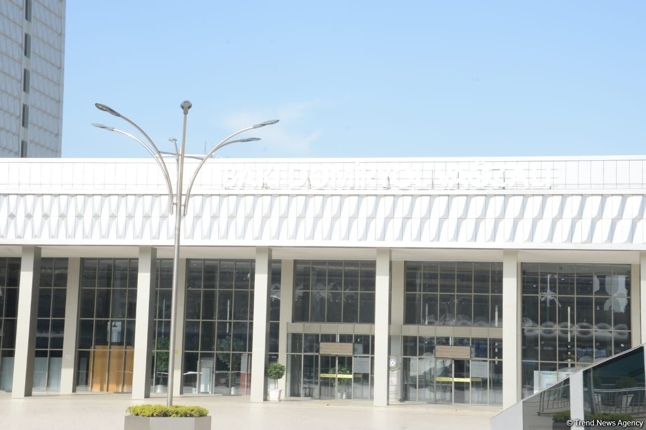 Bakıdan Qəbələyə ilk qatar yola düşüb (FOTO)