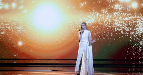 Samira Əfəndi "Avroviziya -2021"in finalına çıxıb (FOTO/VİDEO)