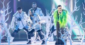Samira Əfəndi "Avroviziya -2021"in finalına çıxıb (FOTO/VİDEO)