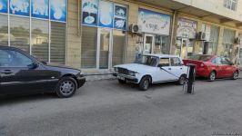 Bakıda polisin sevgilisini öldürməsinin təfərrüatları məlum olub - Hadisə yerindən GÖRÜNTÜLƏR