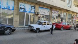 Bakıda polisin sevgilisini öldürməsinin təfərrüatları məlum olub - Hadisə yerindən GÖRÜNTÜLƏR