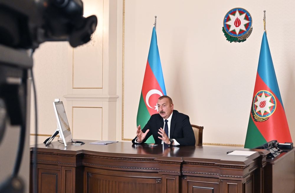 Azərbaycan informasiya müharibəsində qələbəsini təmin edir