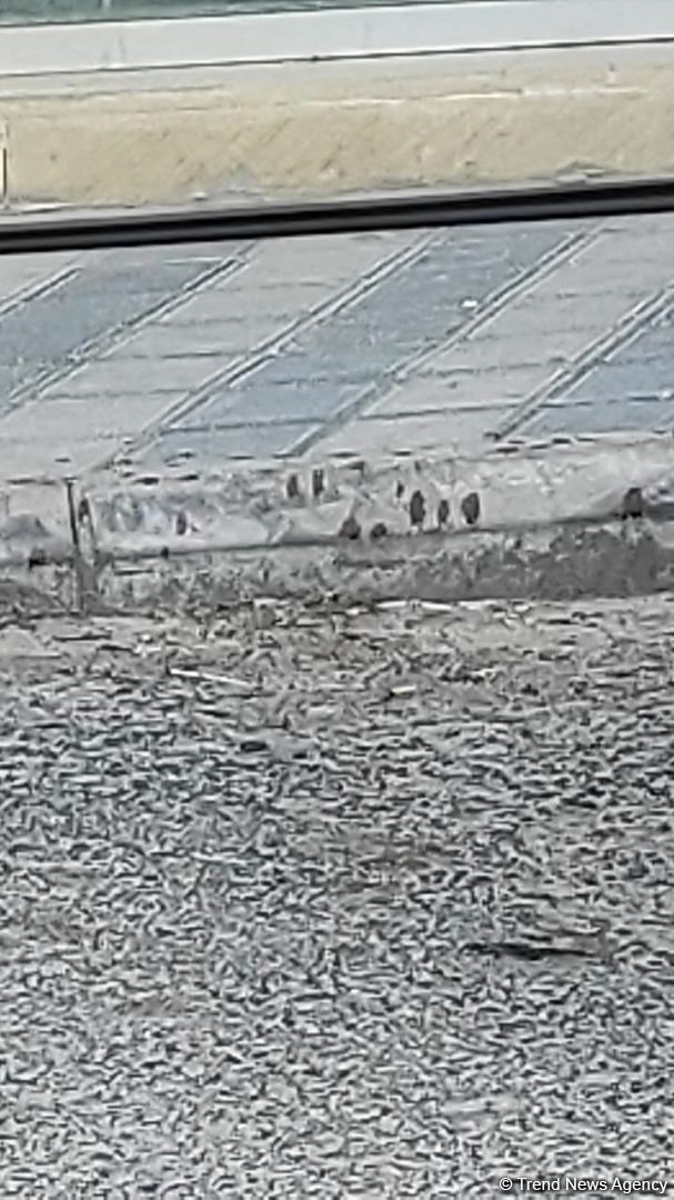 Bakıda polisin sevgilisini öldürməsinin təfərrüatları məlum olub - Hadisə yerindən GÖRÜNTÜLƏR