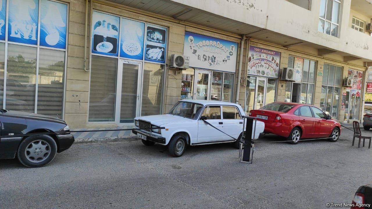 Bakıda polisin sevgilisini öldürməsinin təfərrüatları məlum olub - Hadisə yerindən GÖRÜNTÜLƏR